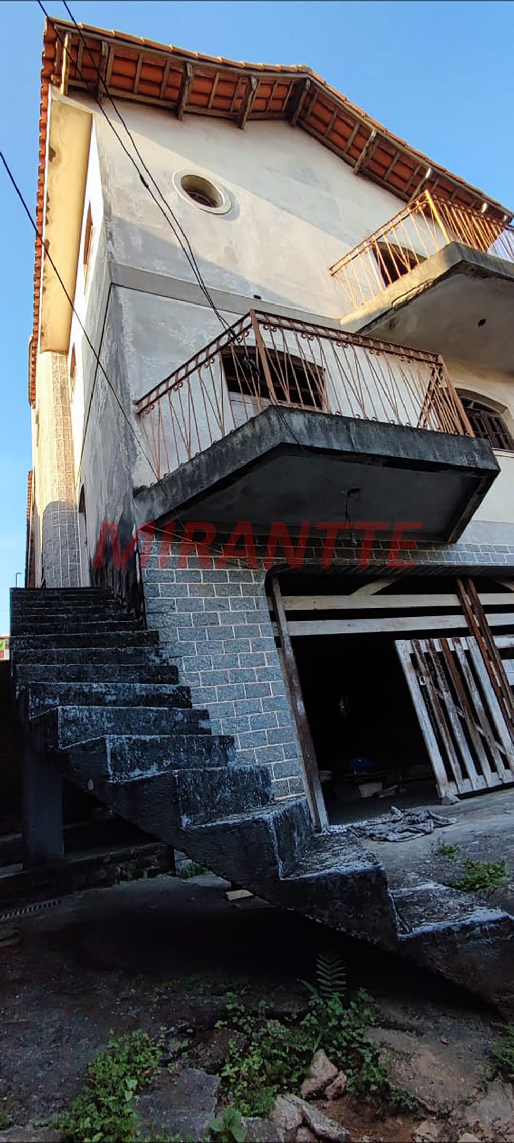 Sobrado de 400m² com 3 quartos em Freguesia do Ó