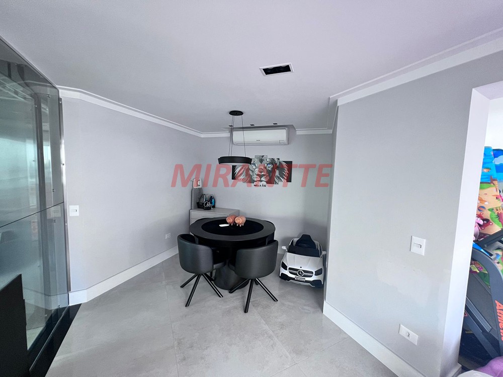 Cobertura de 295m² com 3 quartos em Vila Maria