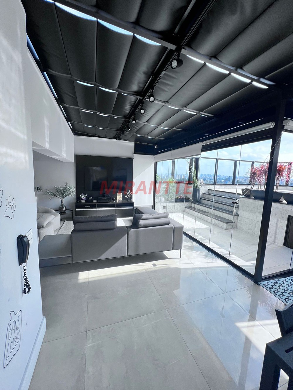 Cobertura de 295m² com 3 quartos em Vila Maria