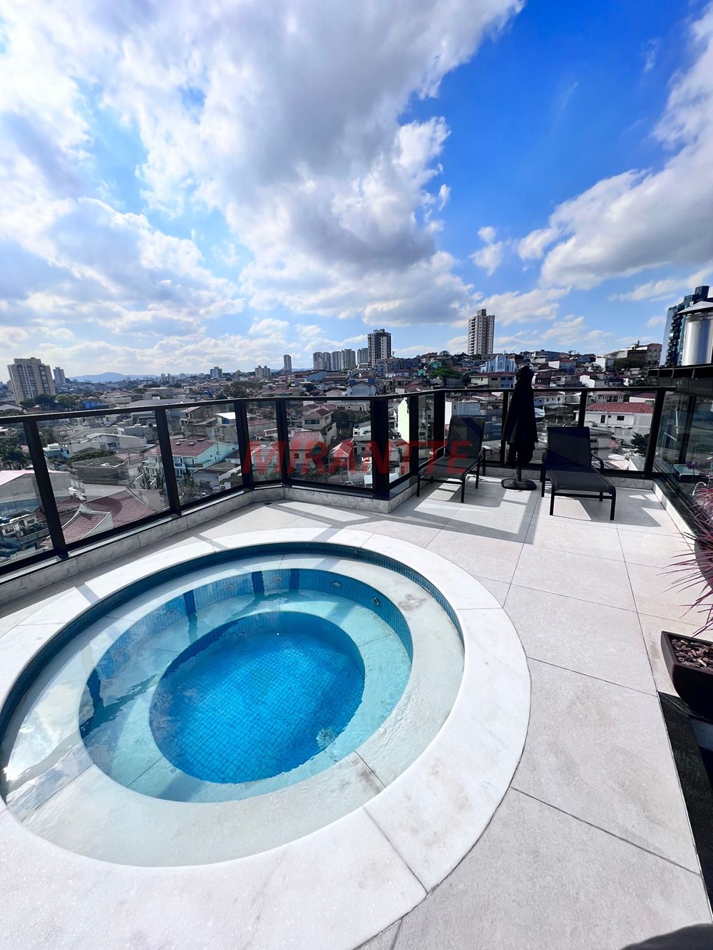 Cobertura de 295m² com 3 quartos em Vila Maria