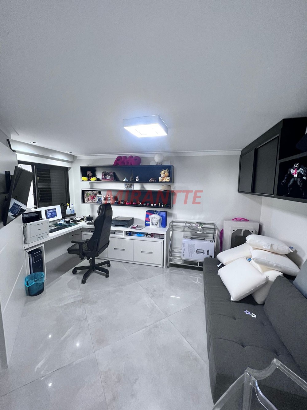Cobertura de 295m² com 3 quartos em Vila Maria