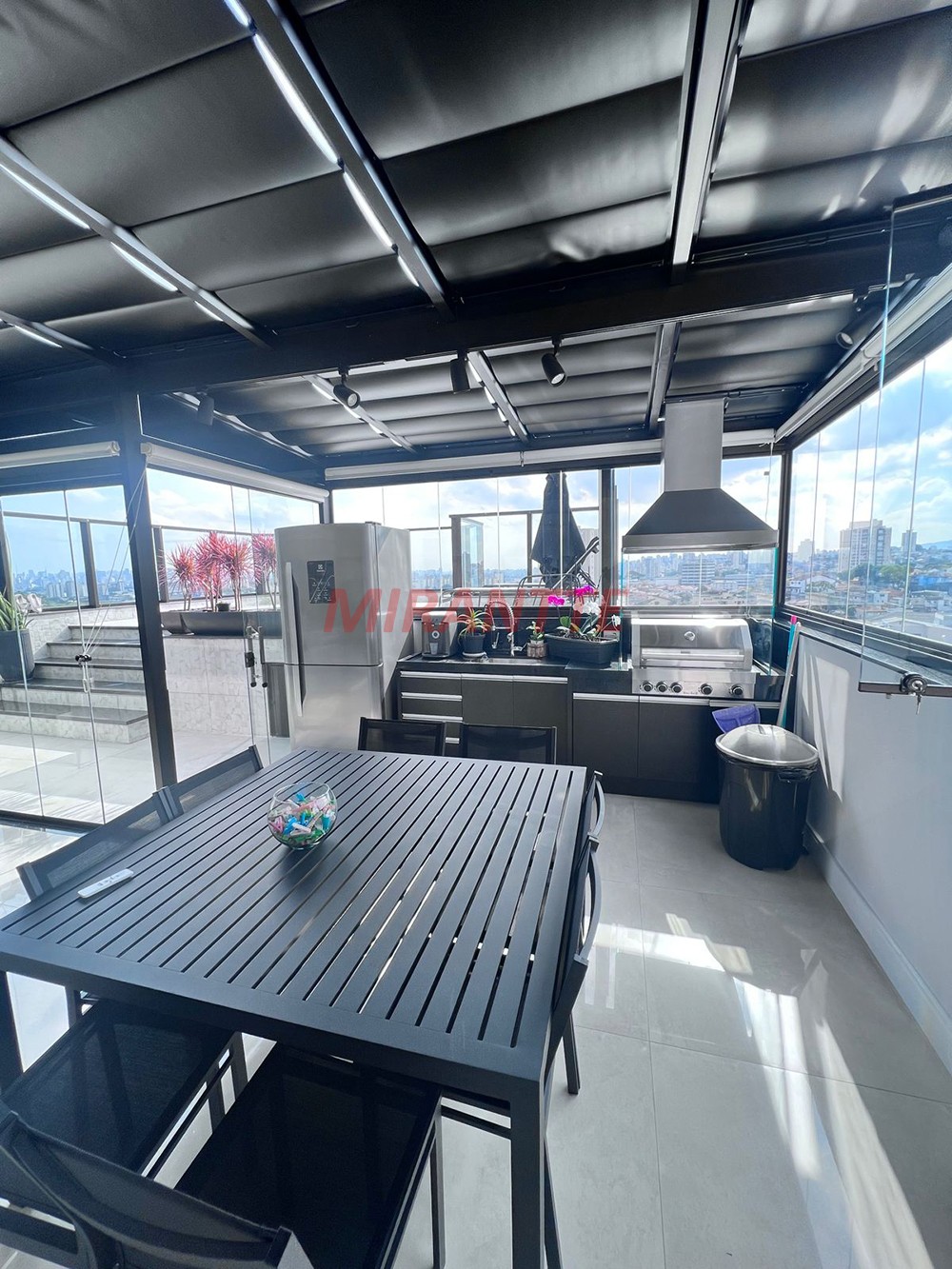 Cobertura de 295m² com 3 quartos em Vila Maria