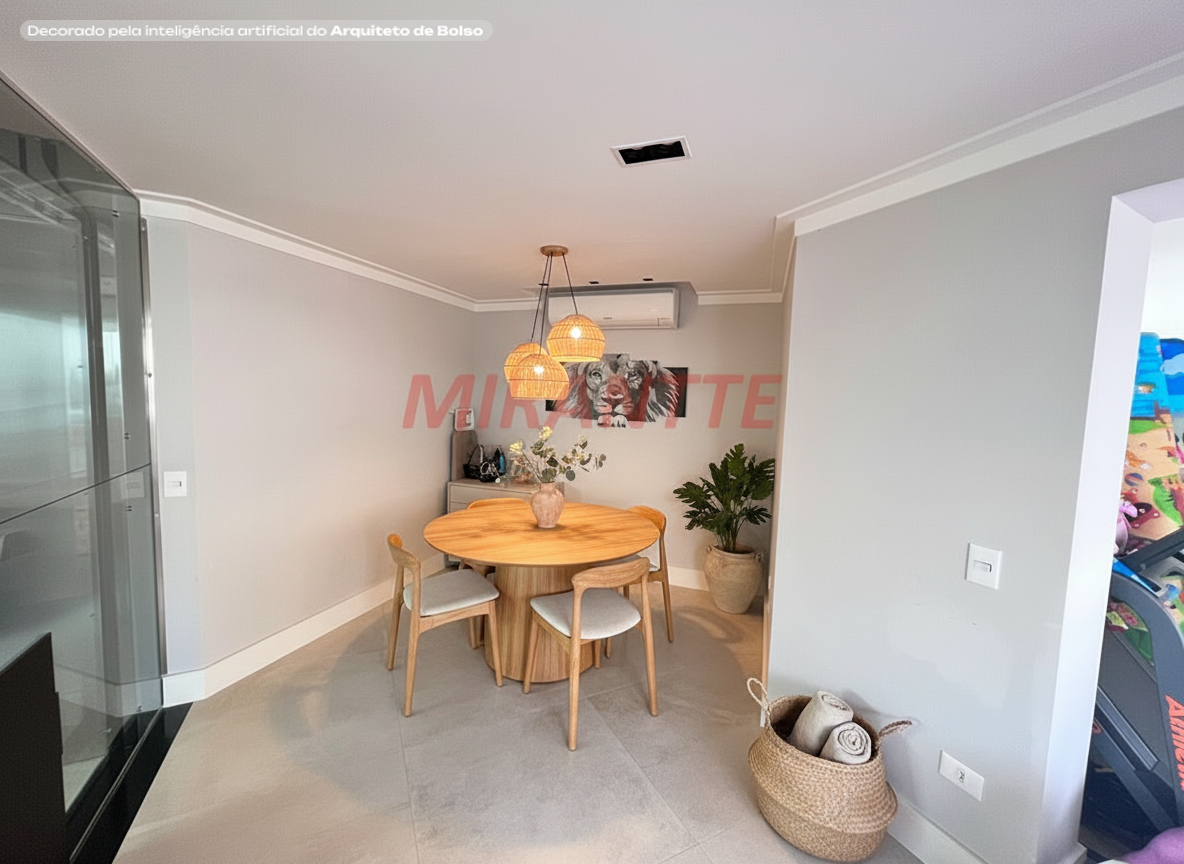 Cobertura de 295m² com 3 quartos em Vila Maria