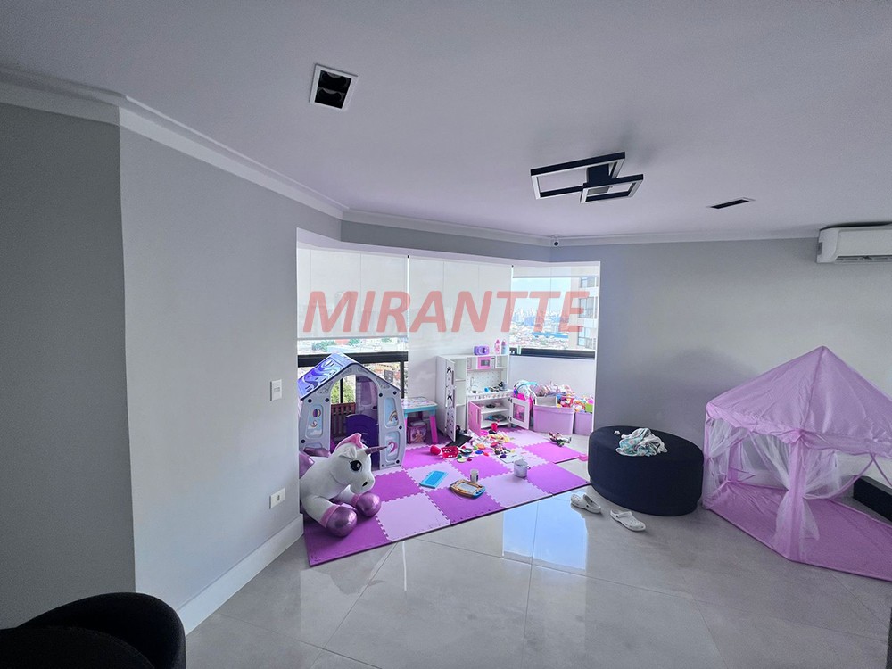 Cobertura de 295m² com 3 quartos em Vila Maria