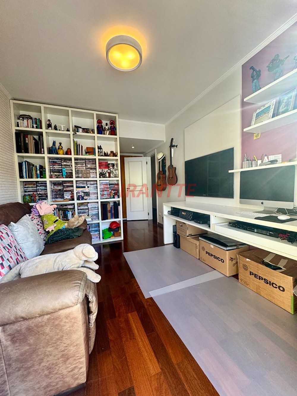 Apartamento de 198m² com 4 quartos em Santana