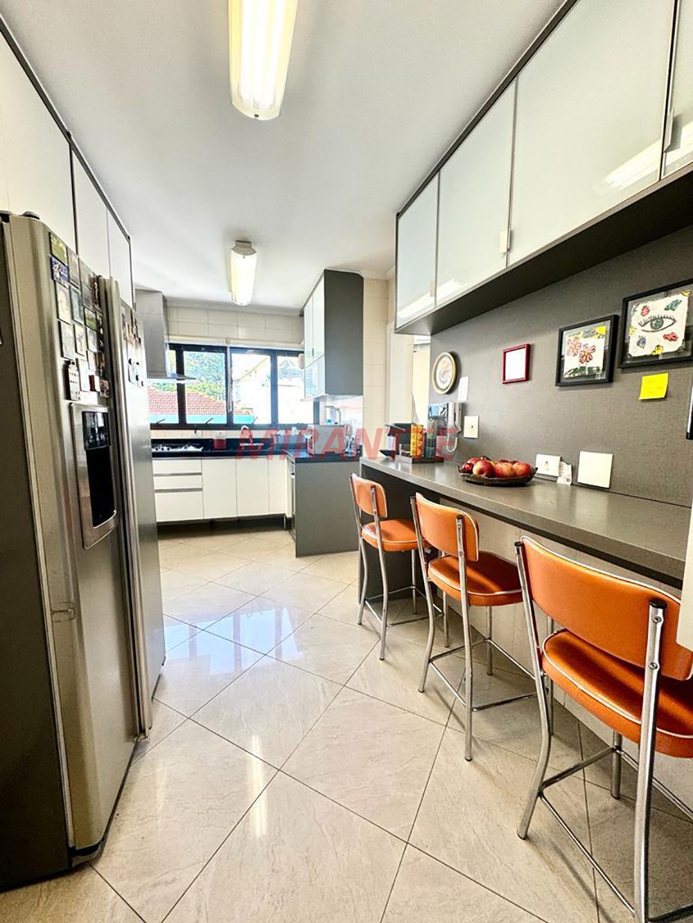 Apartamento de 198m² com 4 quartos em Santana