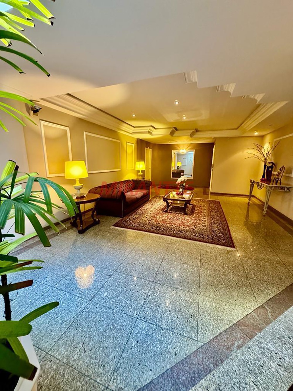 Apartamento de 198m² com 4 quartos em Santana