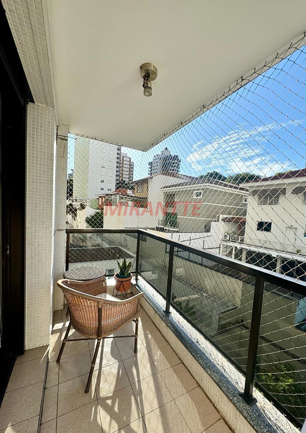 Apartamento de 198m² com 4 quartos em Santana