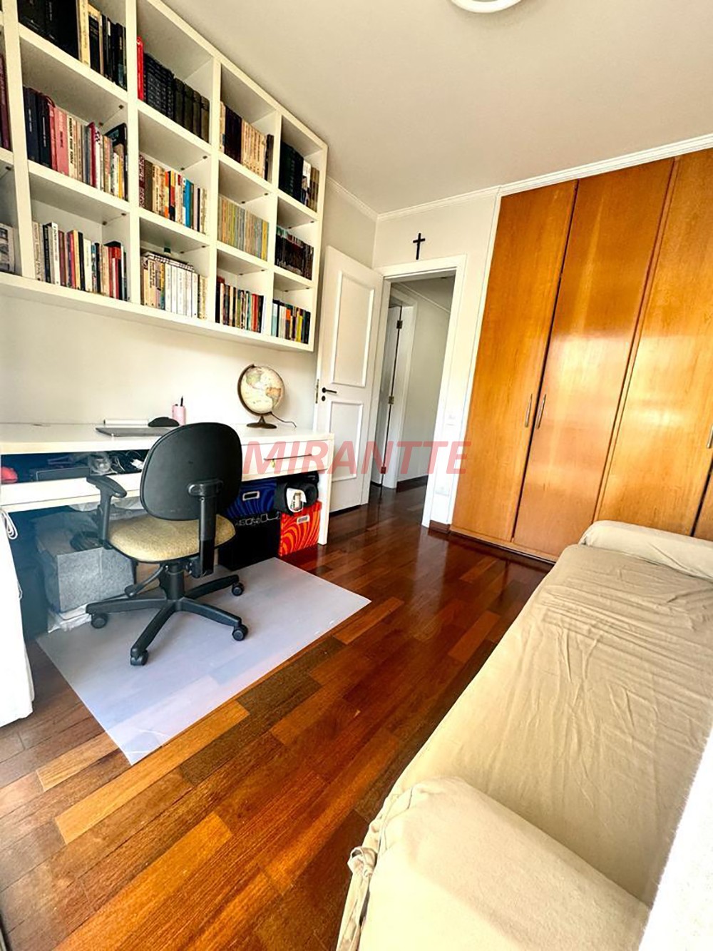 Apartamento de 198m² com 4 quartos em Santana