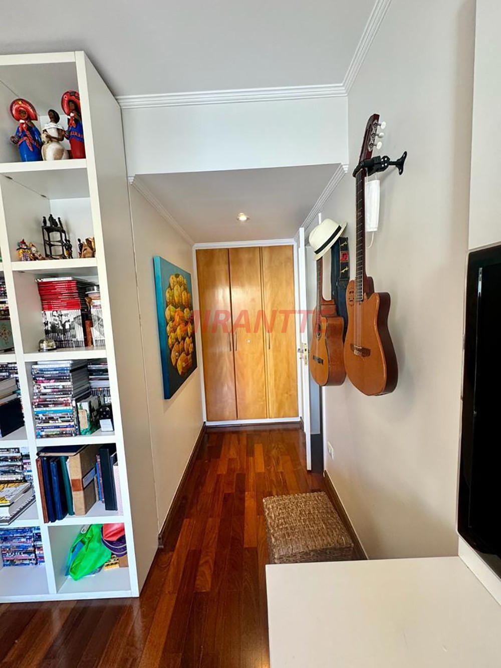 Apartamento de 198m² com 4 quartos em Santana