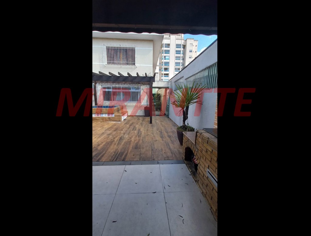 Sobrado de 530m² com 3 quartos em Lauzane Paulista
