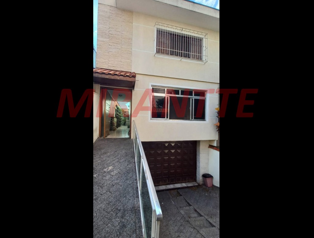 Sobrado de 530m² com 3 quartos em Lauzane Paulista