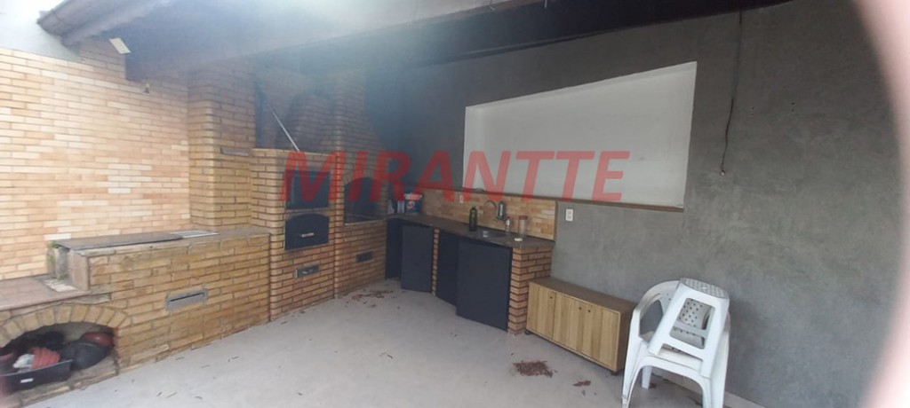 Sobrado de 530m² com 3 quartos em Lauzane Paulista
