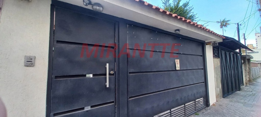Sobrado de 530m² com 3 quartos em Lauzane Paulista