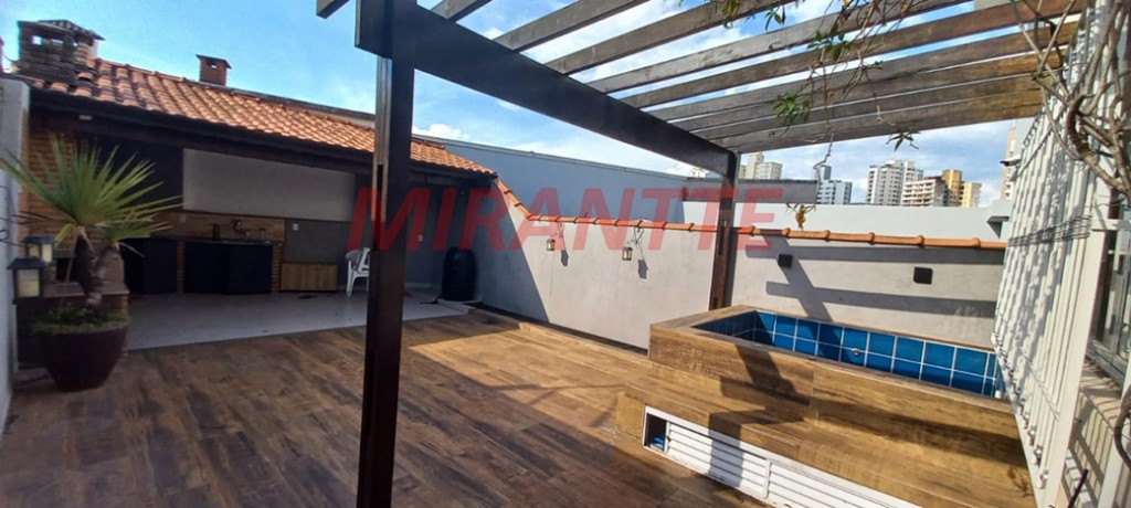 Sobrado de 530m² com 3 quartos em Lauzane Paulista