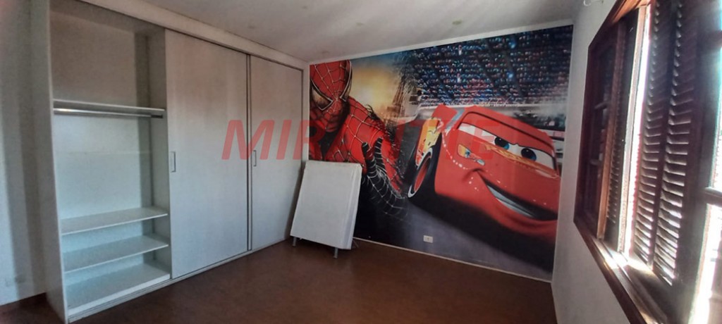 Sobrado de 530m² com 3 quartos em Lauzane Paulista