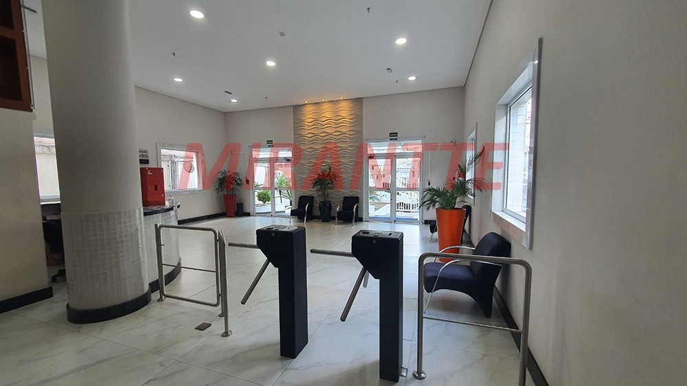 Conjunto comercial de 36m² em Tucuruvi