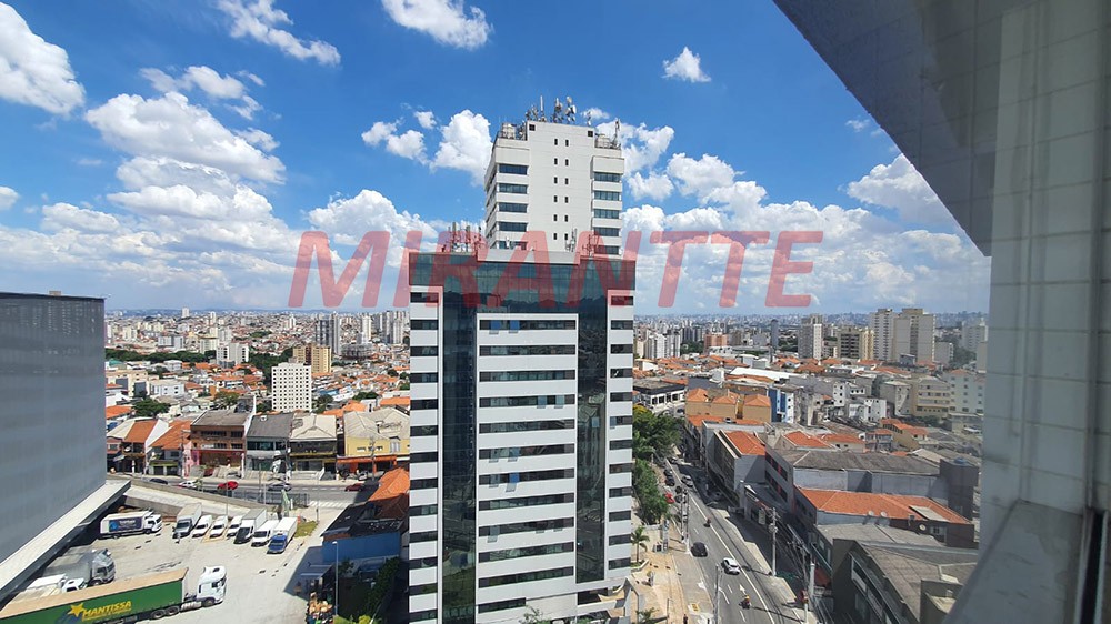 Conjunto comercial de 36m² em Tucuruvi