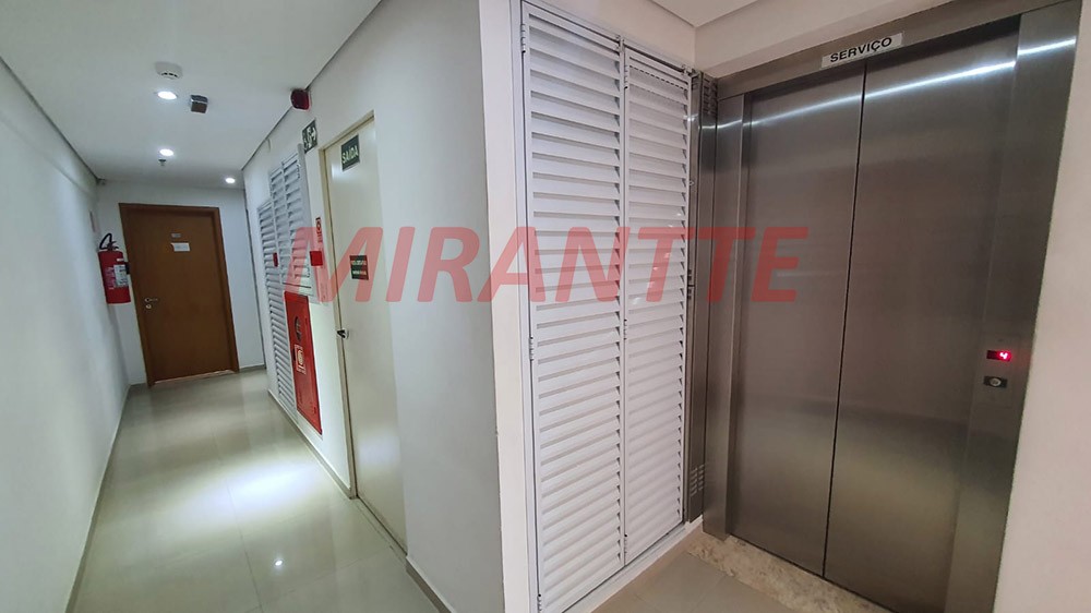 Conjunto comercial de 36m² em Tucuruvi