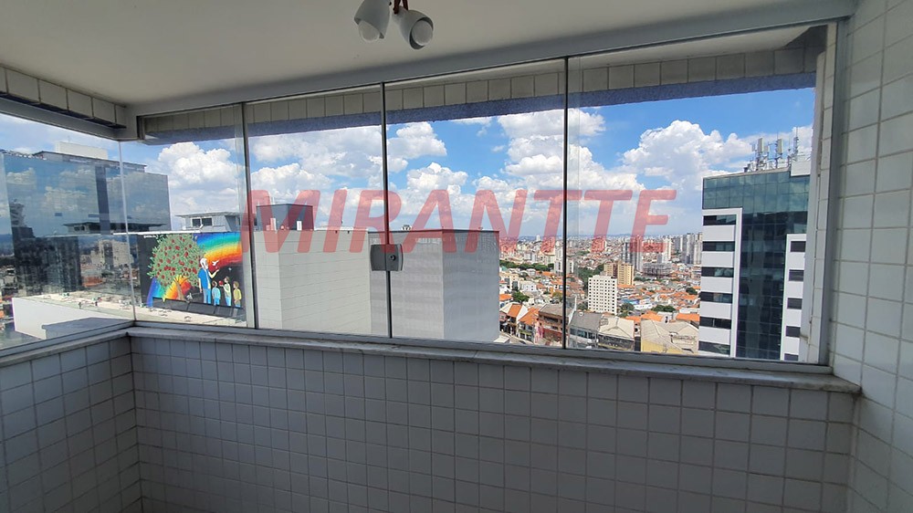Conjunto comercial de 36m² em Tucuruvi