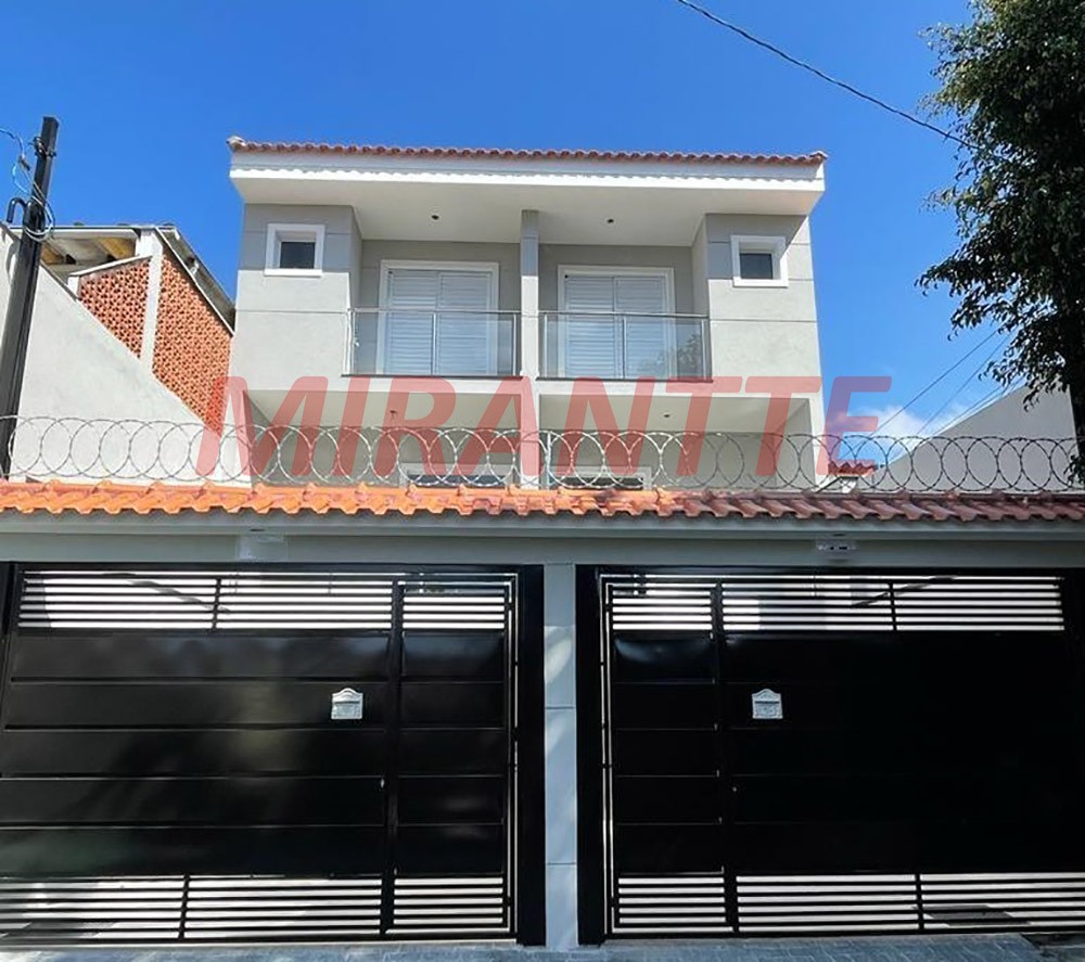 Sobrado de 140m² com 3 quartos em Vila Nivi