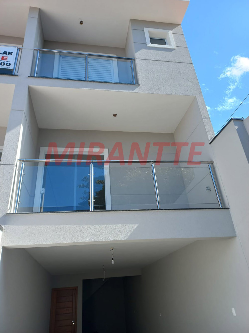 Sobrado de 140m² com 3 quartos em Vila Nivi