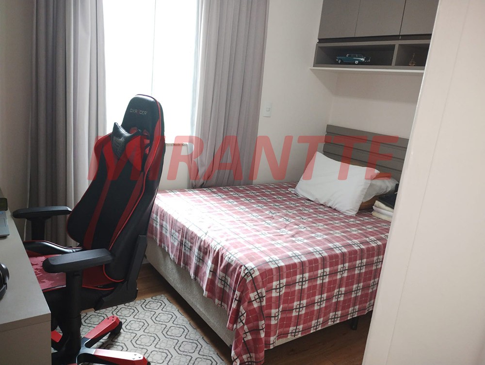 Sobrado de 189m² com 3 quartos em Vila Aurora