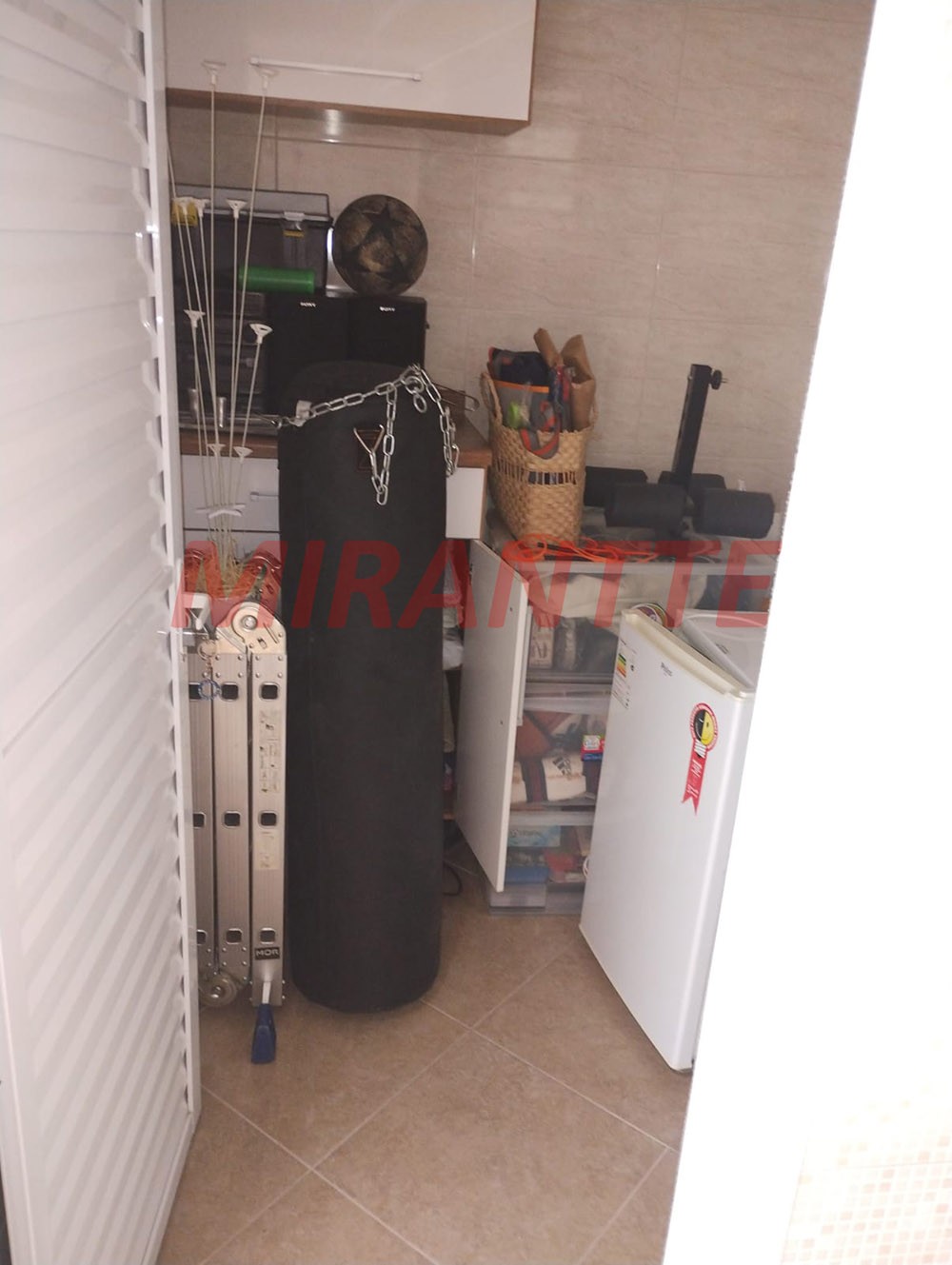 Sobrado de 189m² com 3 quartos em Vila Aurora
