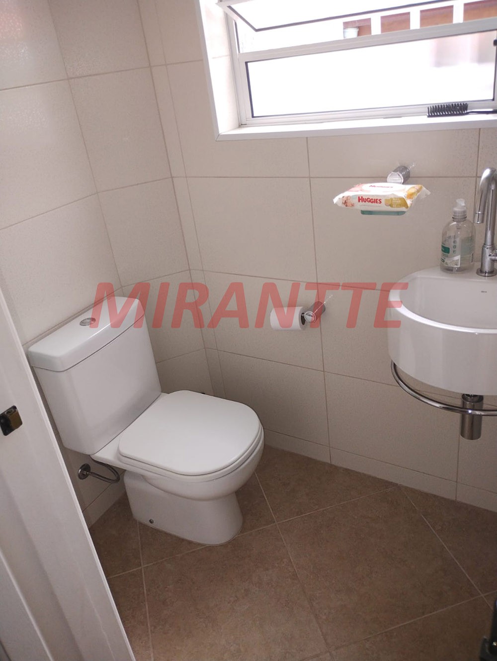 Sobrado de 189m² com 3 quartos em Vila Aurora