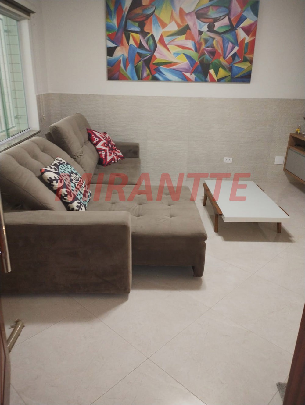 Sobrado de 189m² com 3 quartos em Vila Aurora