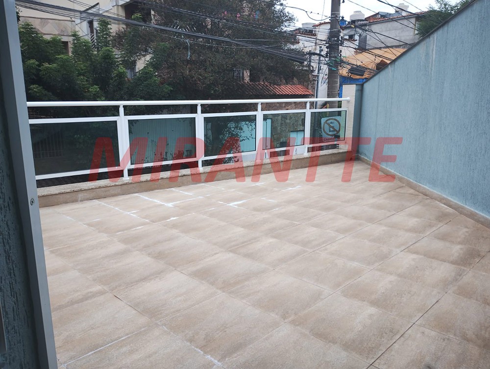 Sobrado de 189m² com 3 quartos em Vila Aurora