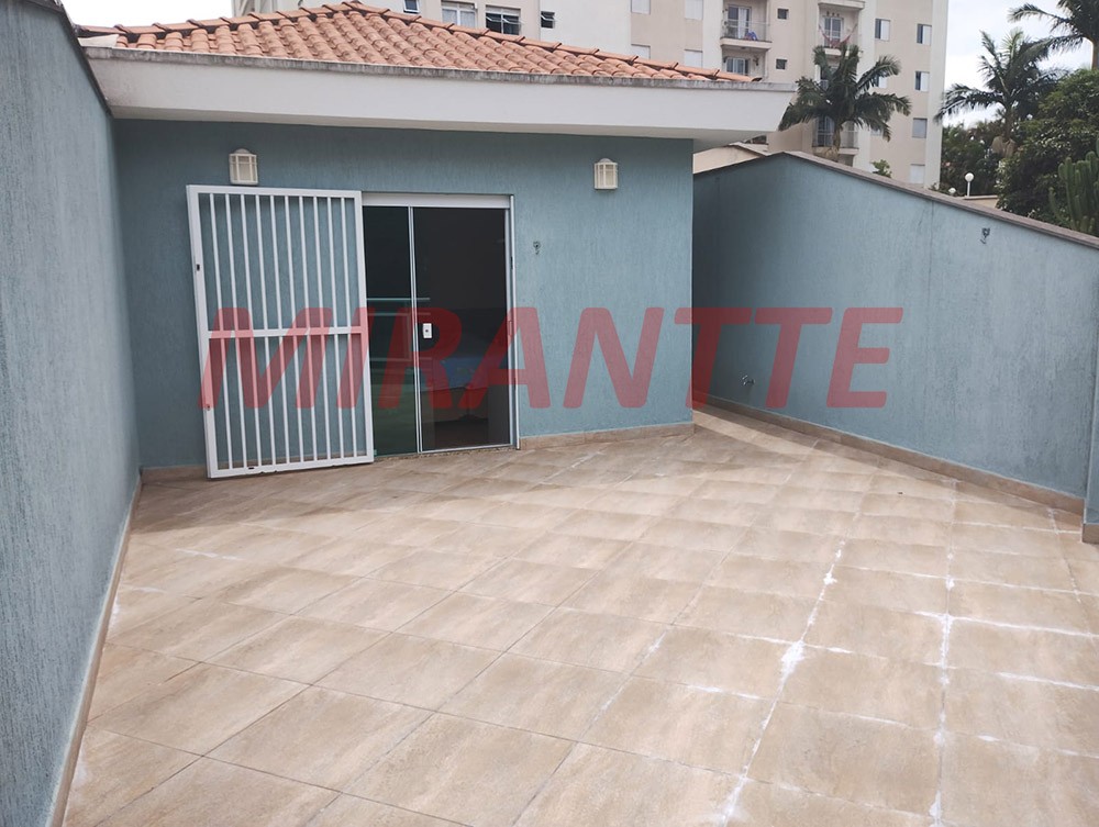 Sobrado de 189m² com 3 quartos em Vila Aurora