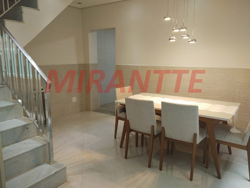 Sobrado de 189m² com 3 quartos em Vila Aurora