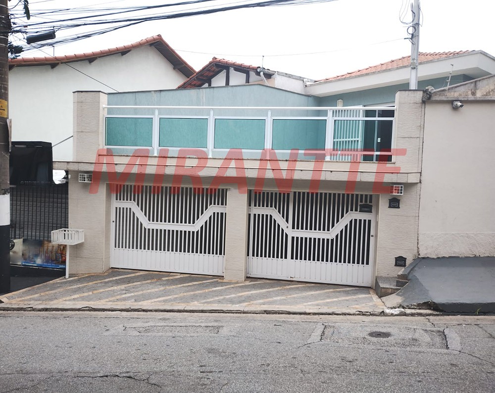 Sobrado de 189m² com 3 quartos em Vila Aurora