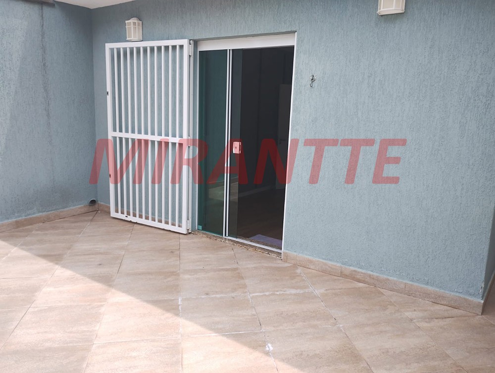 Sobrado de 189m² com 3 quartos em Vila Aurora