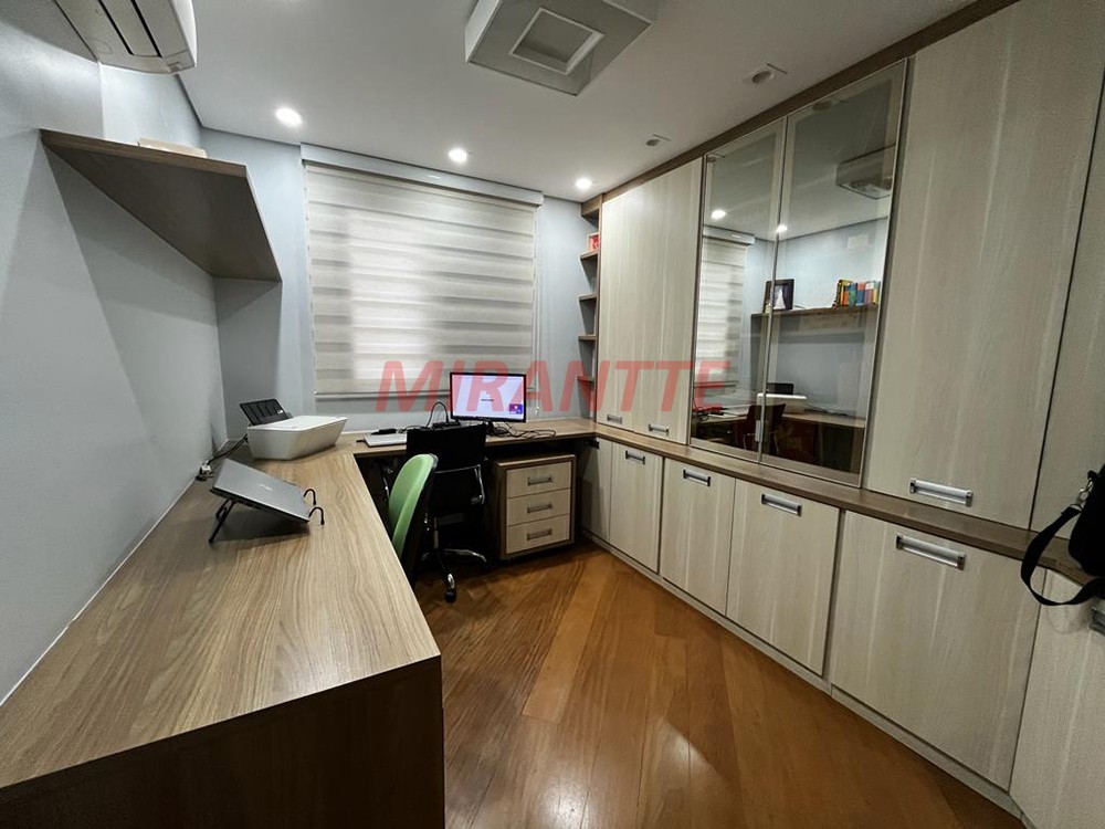 Apartamento de 200m² com 4 quartos em Santana