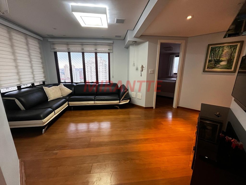 Apartamento de 200m² com 4 quartos em Santana