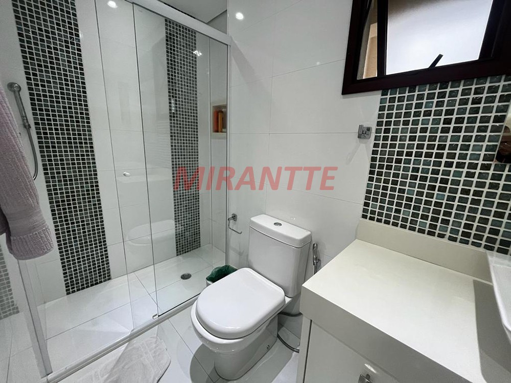 Apartamento de 200m² com 4 quartos em Santana