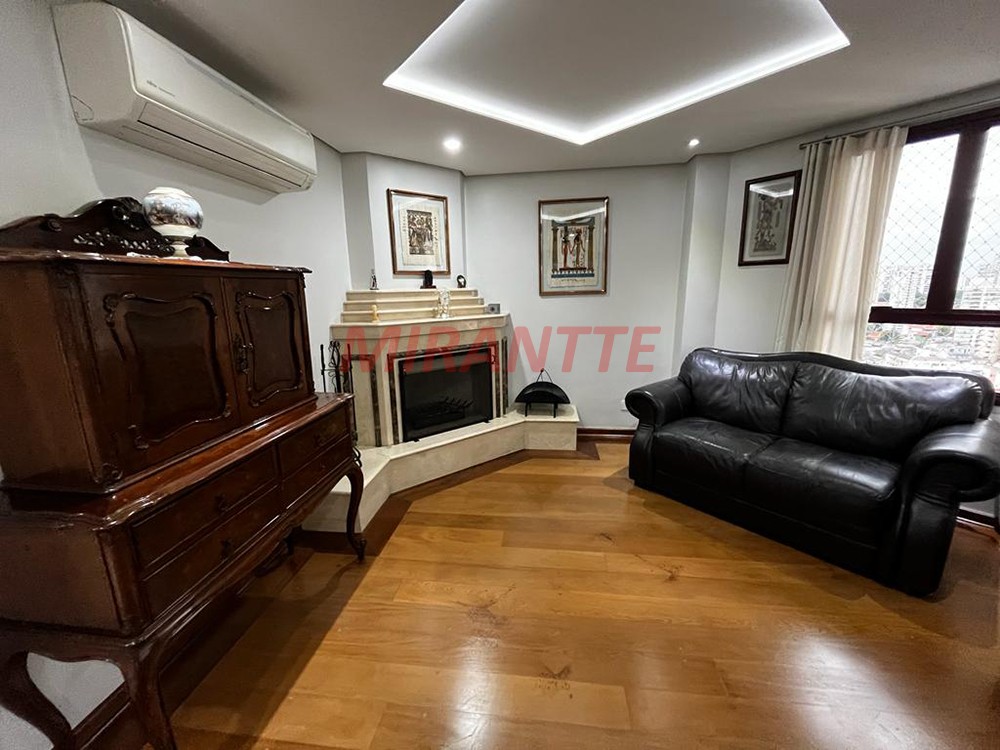 Apartamento de 200m² com 4 quartos em Santana