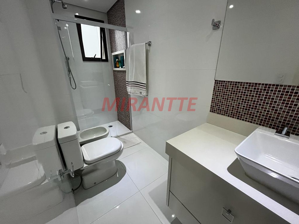 Apartamento de 200m² com 4 quartos em Santana