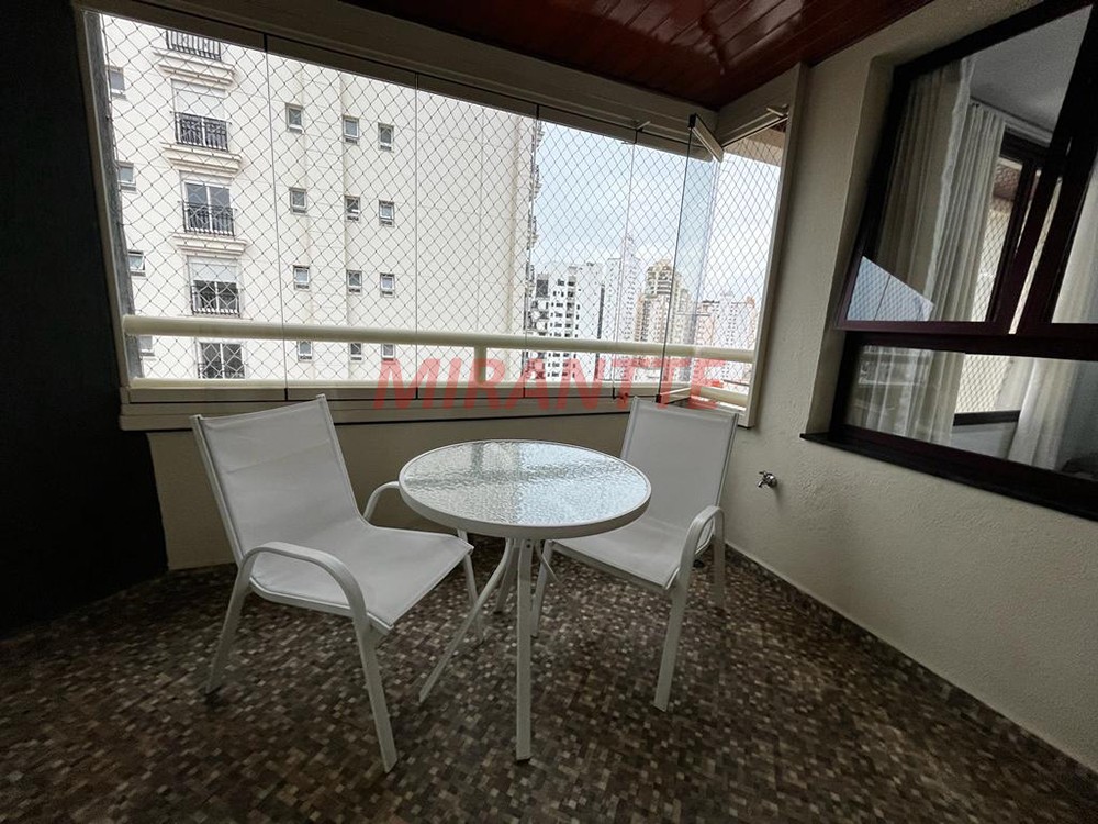 Apartamento de 200m² com 4 quartos em Santana