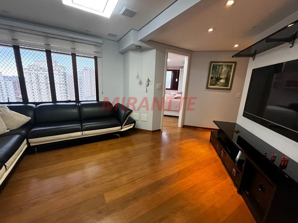 Apartamento de 200m² com 4 quartos em Santana