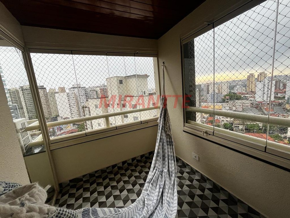 Apartamento de 200m² com 4 quartos em Santana