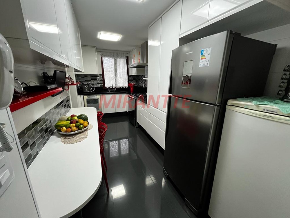Apartamento de 200m² com 4 quartos em Santana
