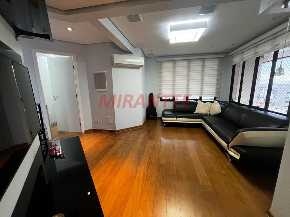 Apartamento de 200m² com 4 quartos em Santana