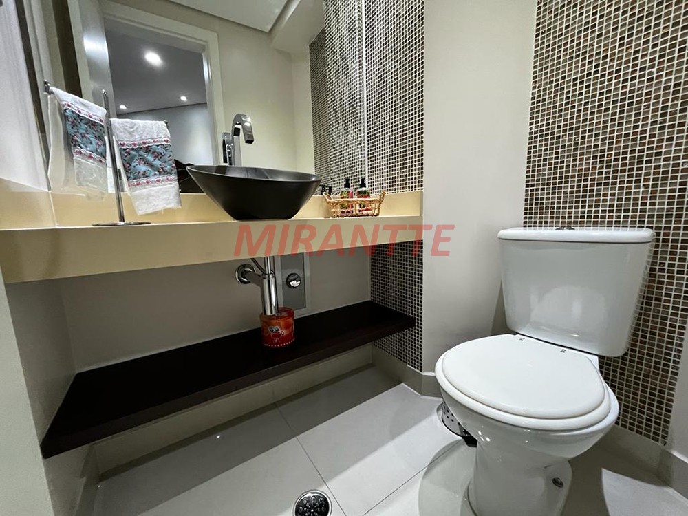 Apartamento de 200m² com 4 quartos em Santana