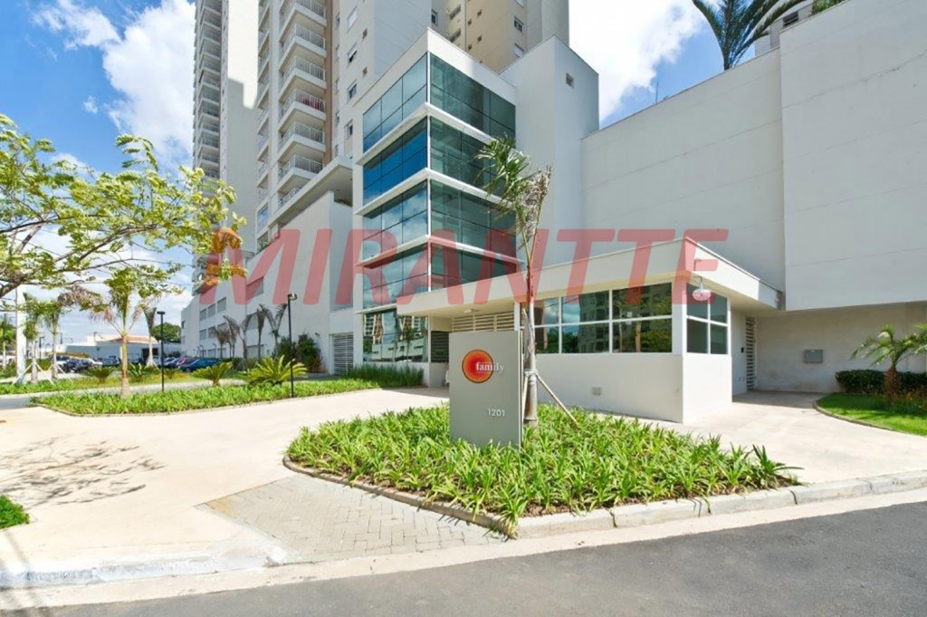 Apartamento de 110m² com 3 quartos em Lauzane Paulista