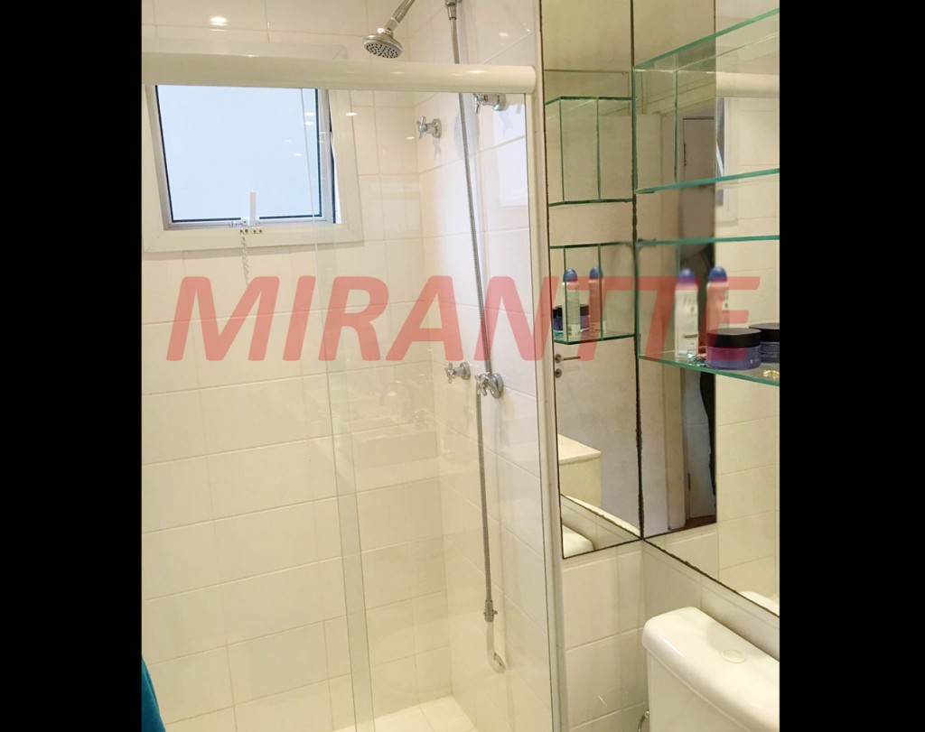 Apartamento de 110m² com 3 quartos em Lauzane Paulista