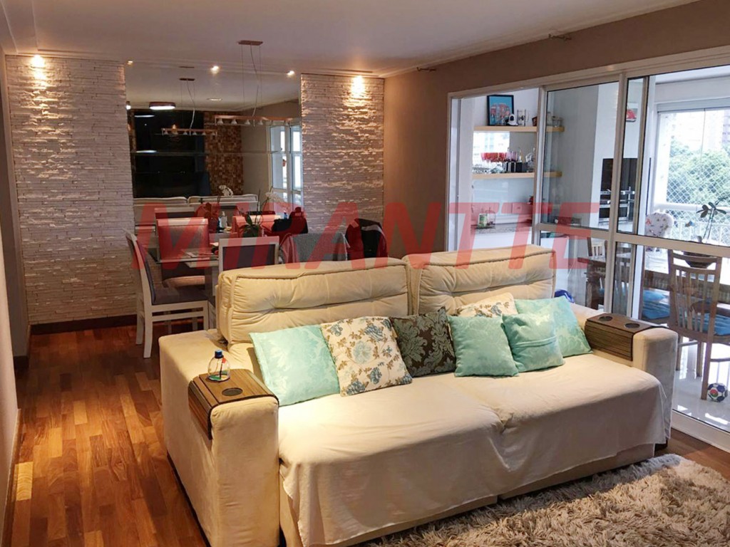 Apartamento de 110m² com 3 quartos em Lauzane Paulista