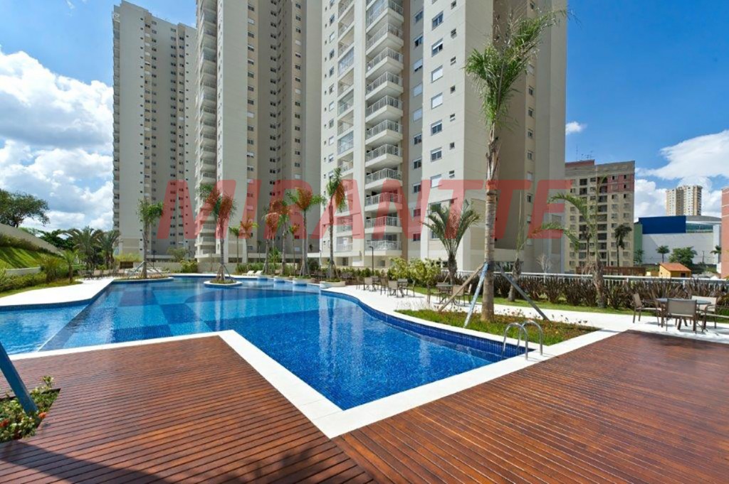 Apartamento de 110m² com 3 quartos em Lauzane Paulista